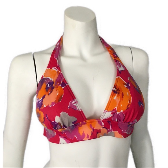 Victoria's Secret Other - Victoria Secret Bathing Suit Top Abstract Padded